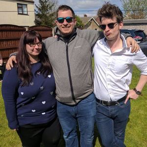 Meet your Posher, Richard